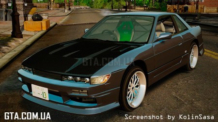 Nissan Silvia PS13